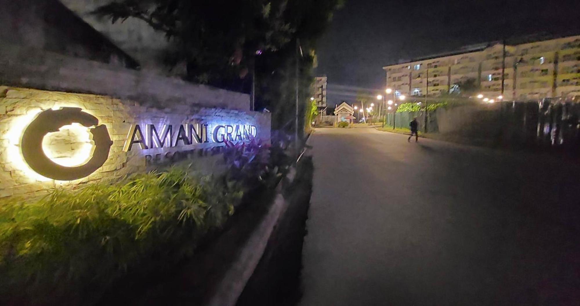Ania Rooms@Amani Grand Residences Near Airport Isla de Mactán Exterior foto